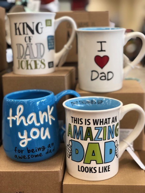 Dad mugs