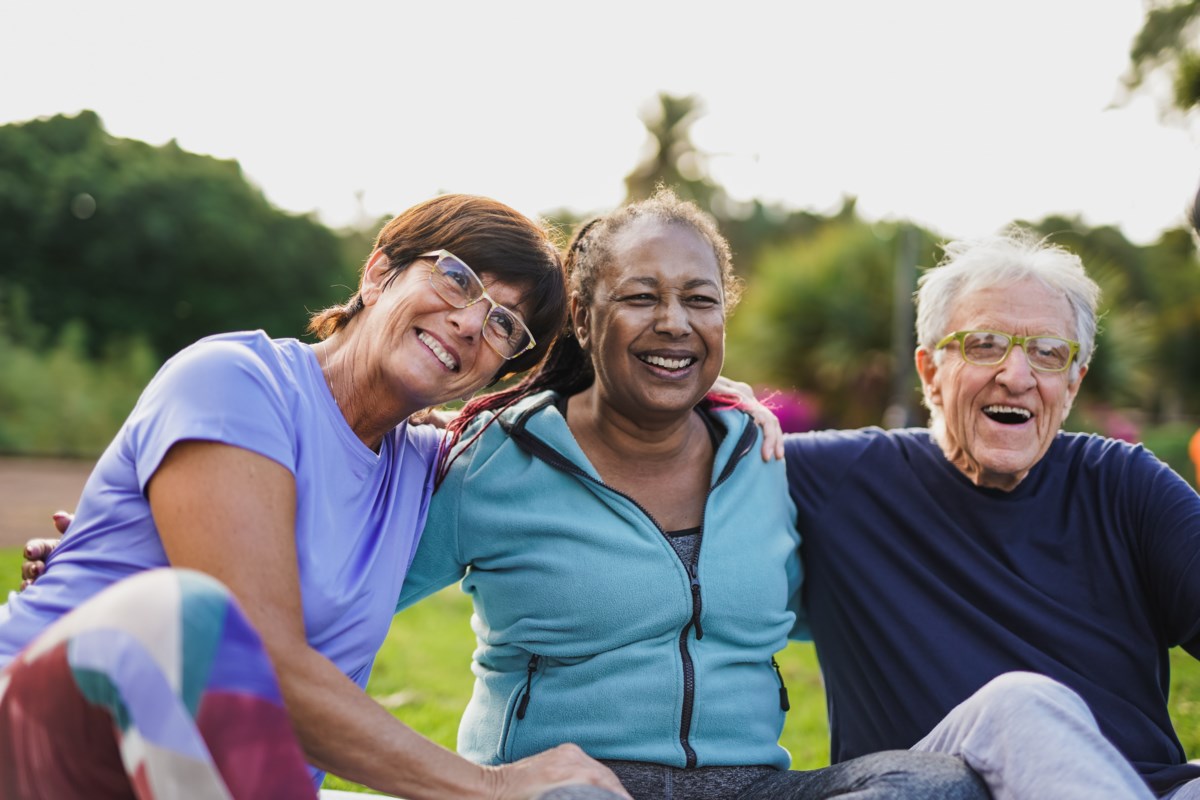 Typical actual physical fitness ensures retirement people keep healthier, joyful and in shape!