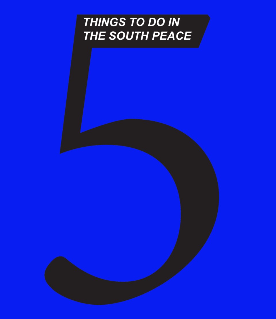 5 blue