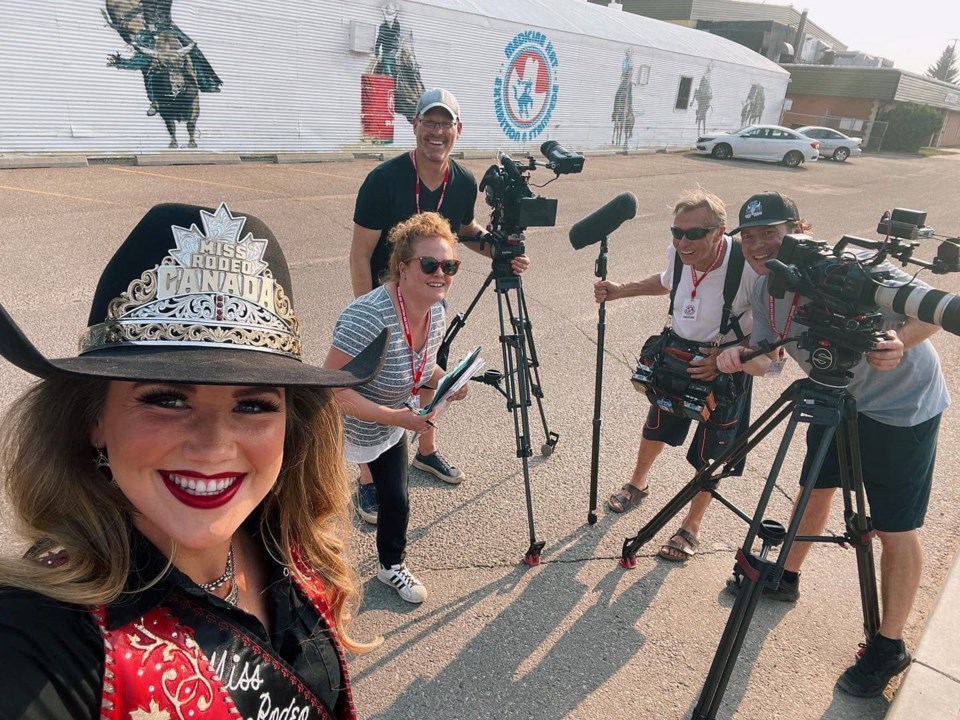 Miss Rodeo CAnada