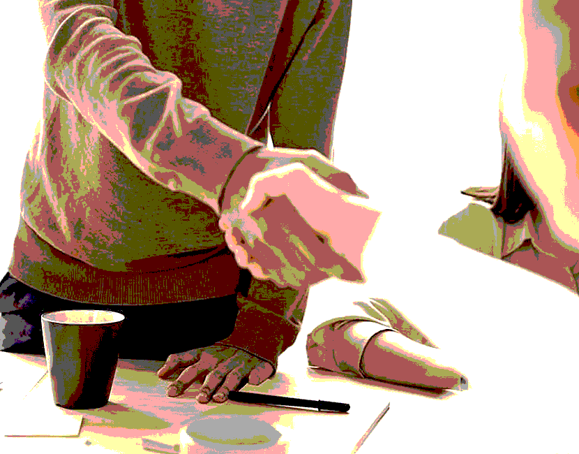 handshake