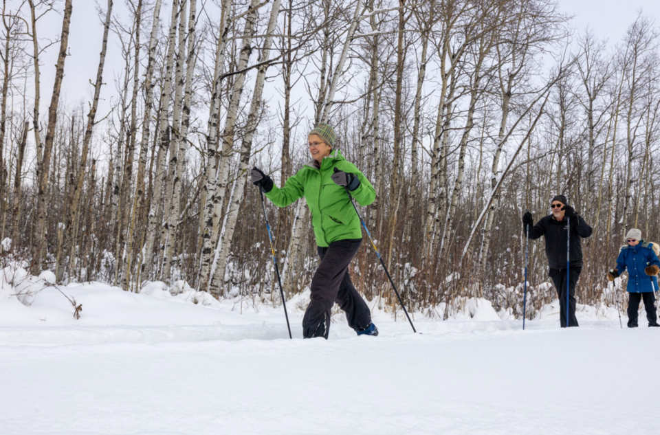 MGreenview 10km trails PaulLavoie