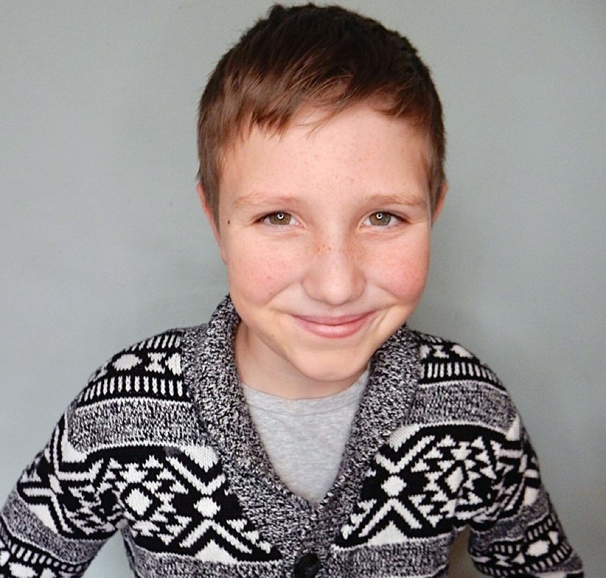11-year-old Ladner Singer