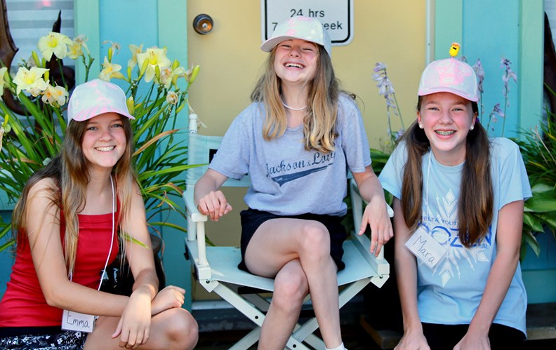 Youth Drama Camps Returns To Delta Bc This Summer Delta Optimist