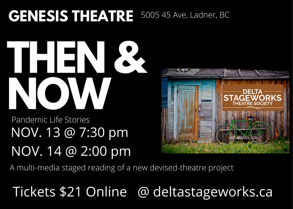 Delta stageworks poster
