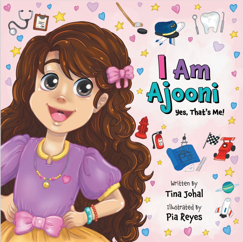 I am Ajooni Cover Image