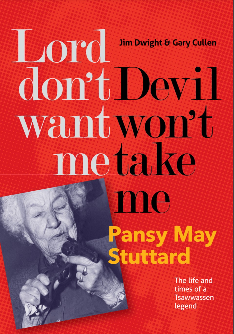 Pansey May Book