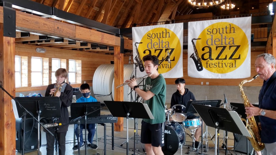 South Delta Jazz Festival