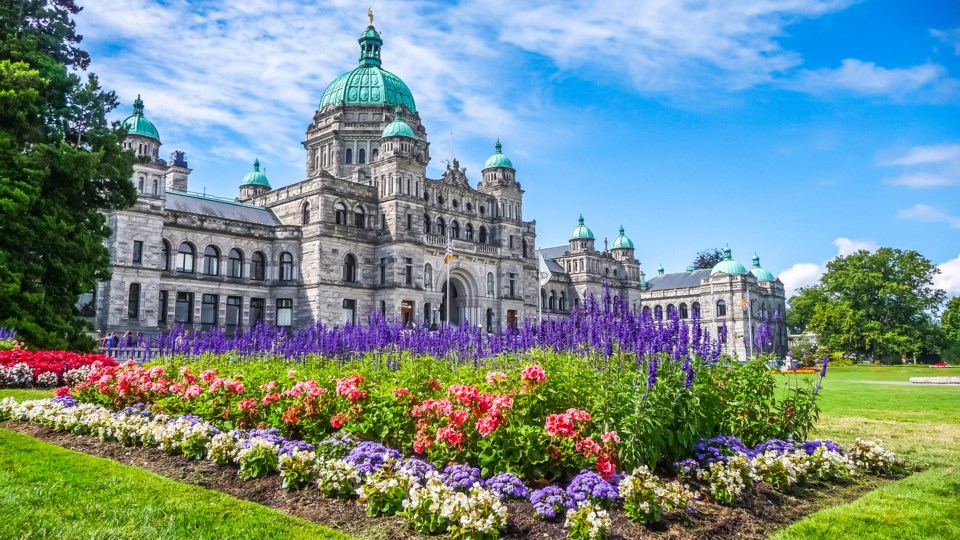 BC Legislature