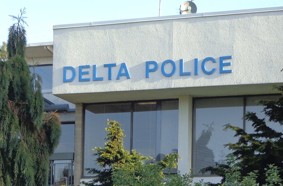 delta bc police station