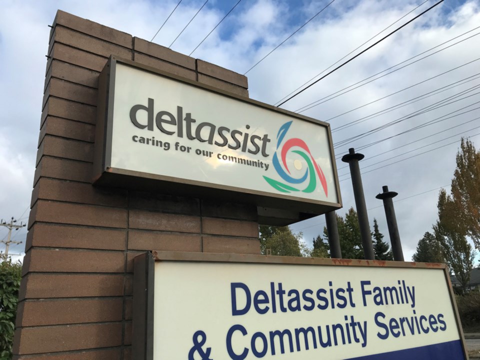 deltassist society