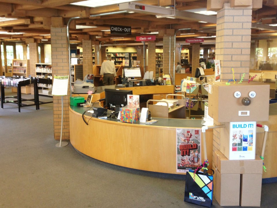 ladner pioneer library photo