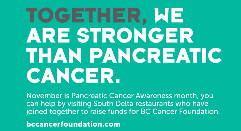 cancer restaurant fundraiser