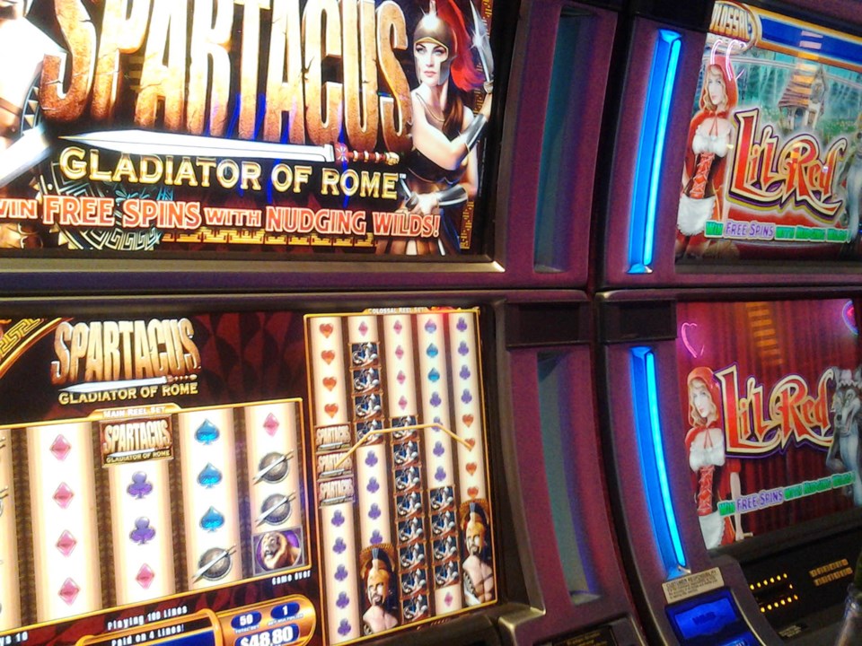 delta casino photos