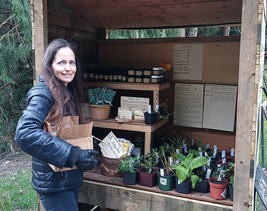 Point Roberts Garden shop