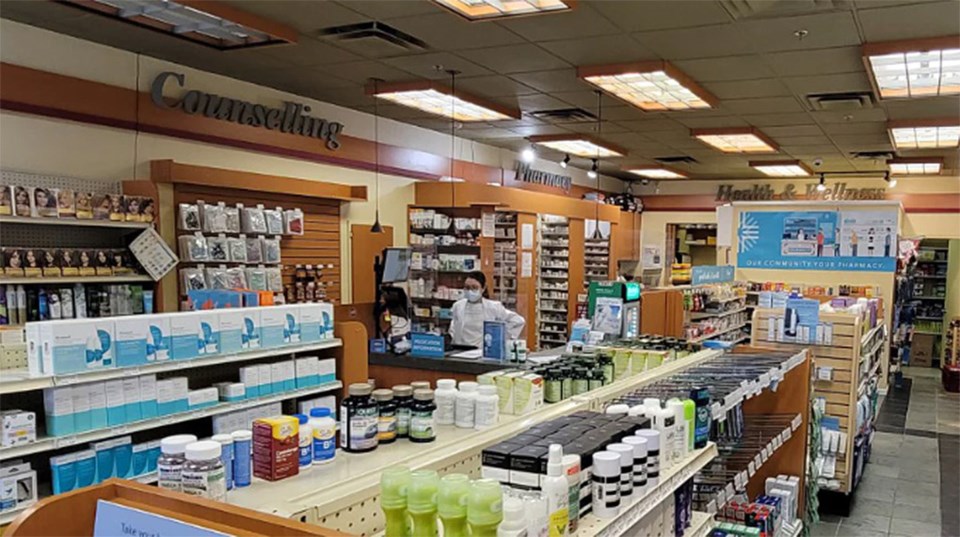 proposed tsawwassen drug store pure integrative pharmacy