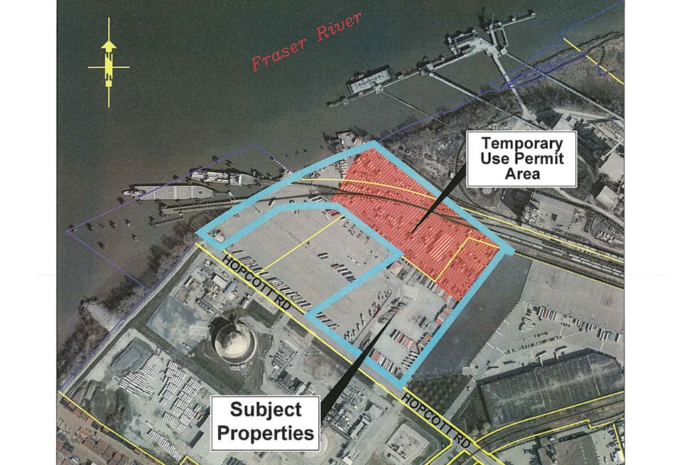 seaspan shipping container yard application