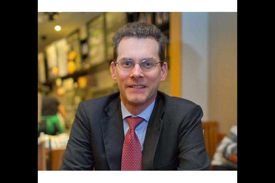 VFPA President and CEO Robin Silvester told the Optimist that trade is continuing to grow and a core part of the port authority’s role as a Canada Port Authority is to ensure infrastructure is there to handle future demand.