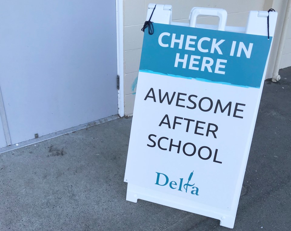 delta childcare spaces