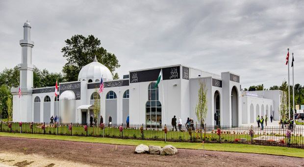 Delta mosque