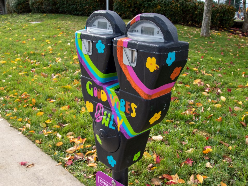 Kindness Meters in Delta, BC