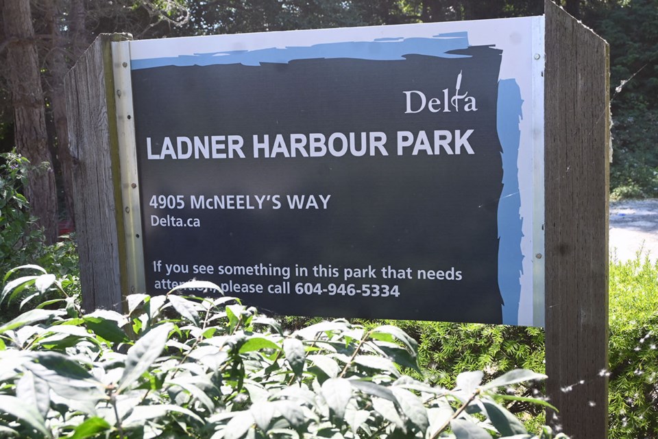 Ladner Harbour Park