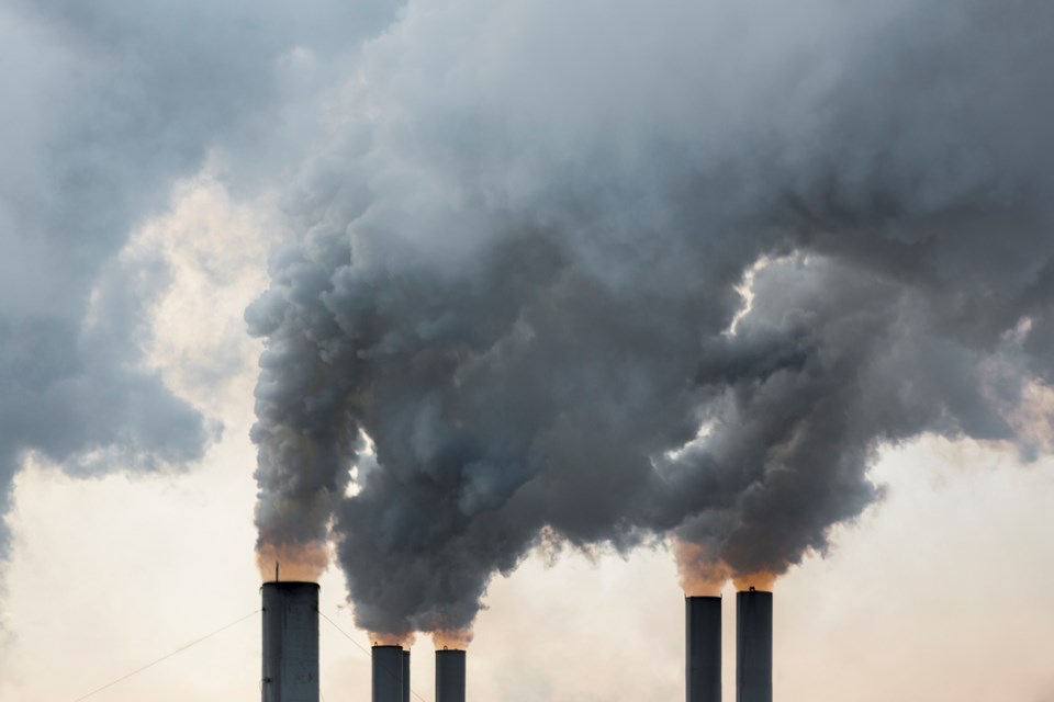 Carbon emissions letter