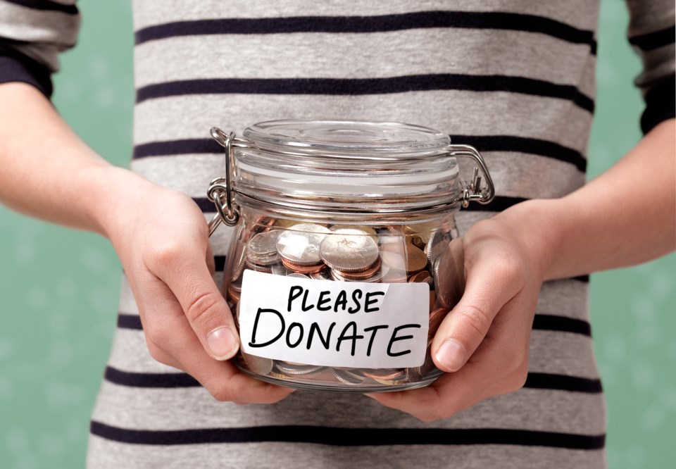 donation-jar