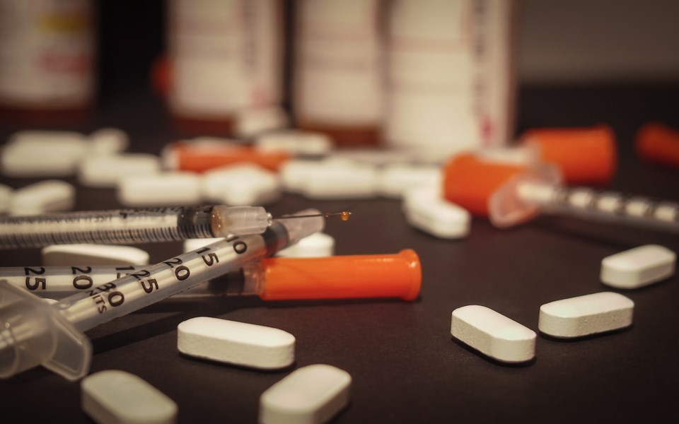 Drug overdose crisis