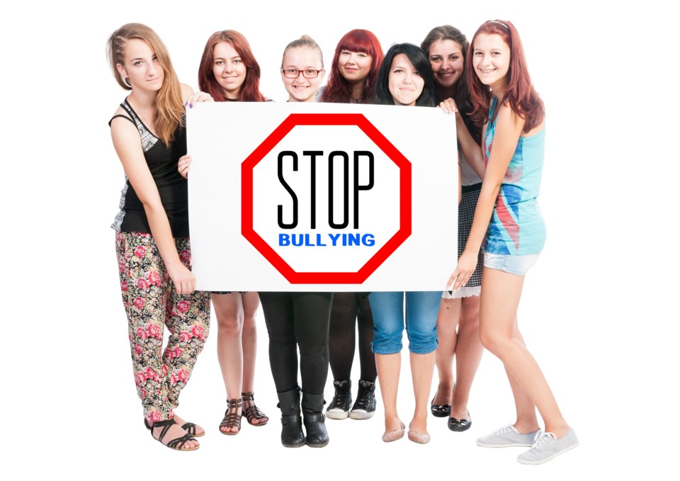 Stop bullying