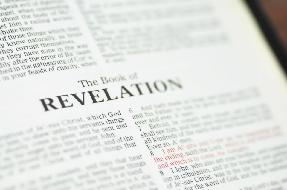 The Book of Revelation