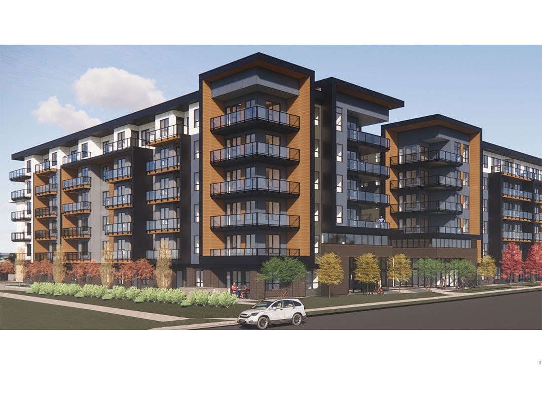 Delta high-density residential projects receive final approval
