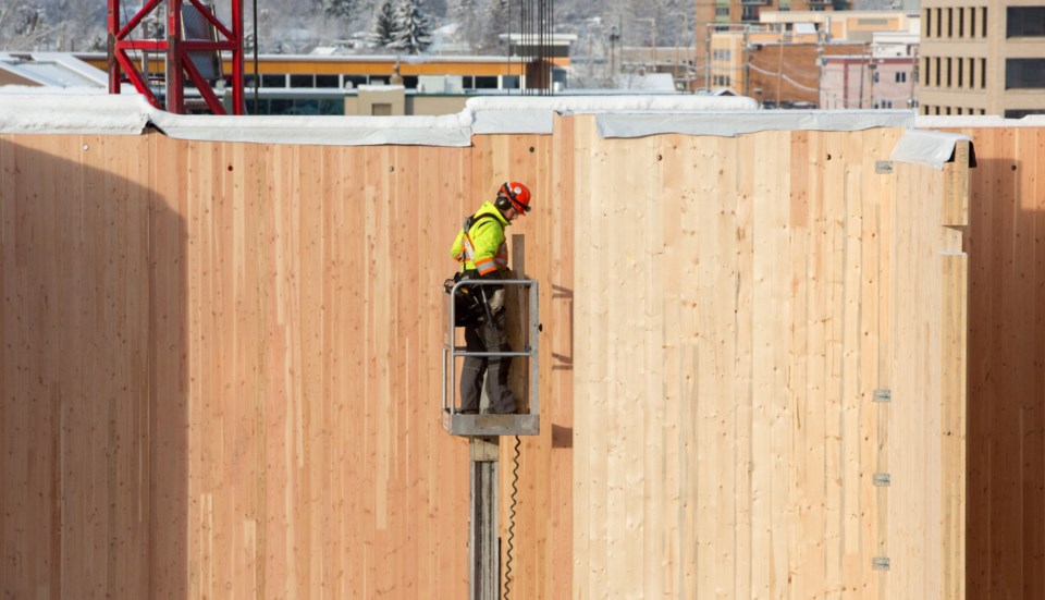 bc mass timber demonstration program