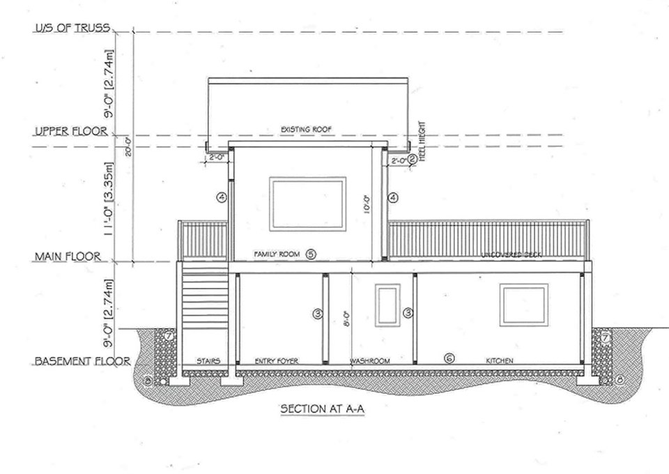 delta house construction land use contract