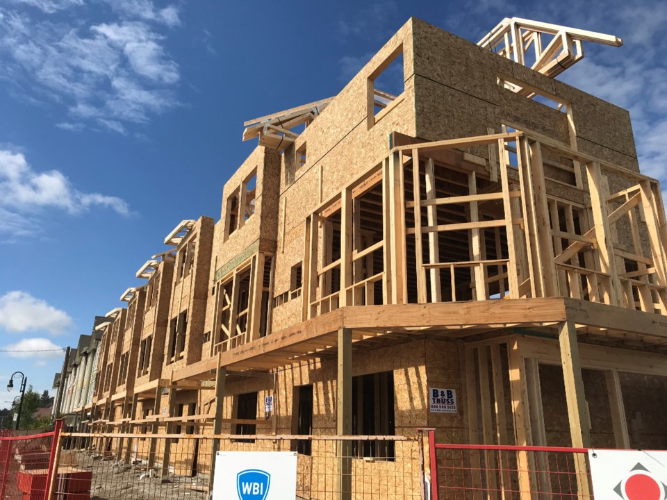 delta housing developments approvals
