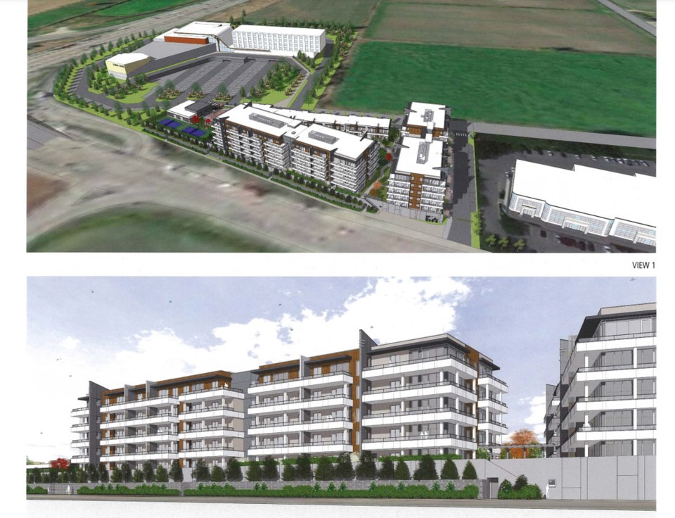 proposed shato holdings development fronting delta casino