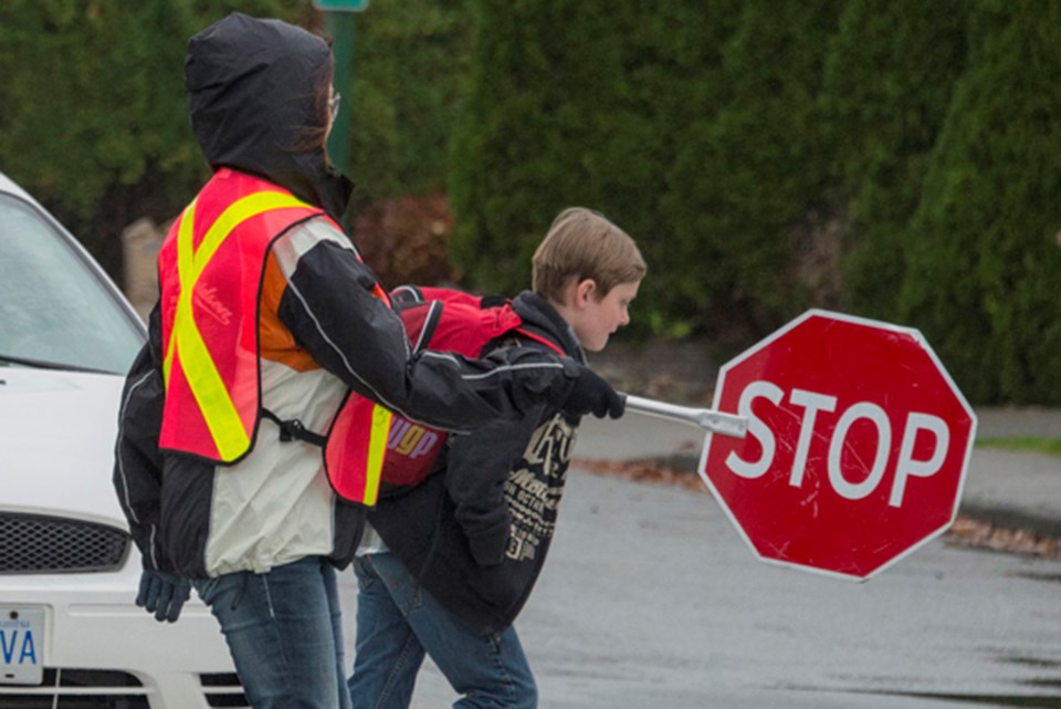 crossing guards