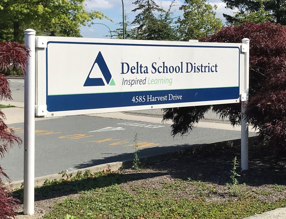 delta bc canada school district