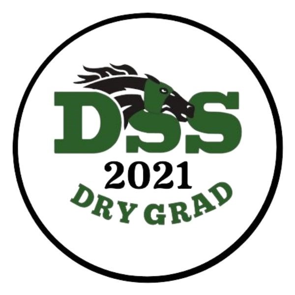 DSS 2021 Dry Grad Logo
