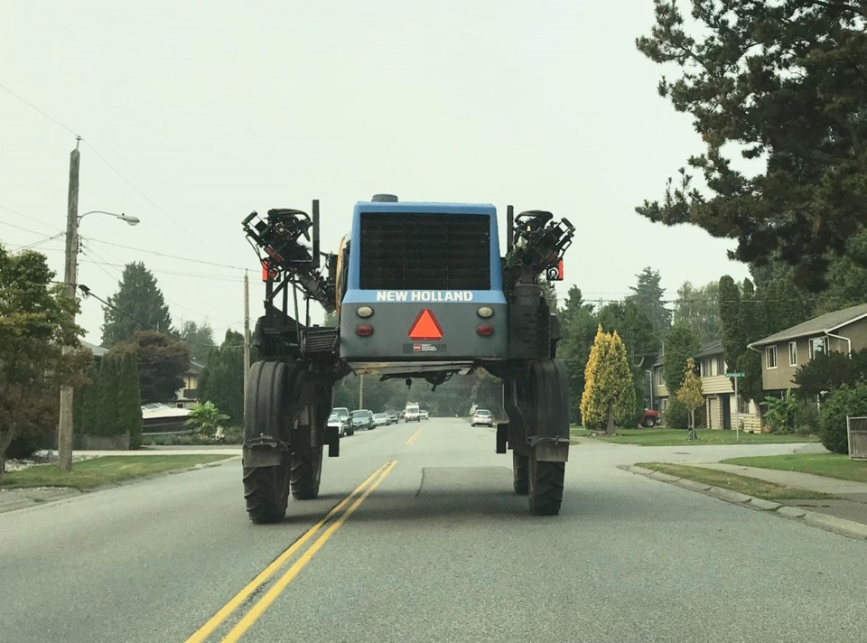 delta farm vehicles