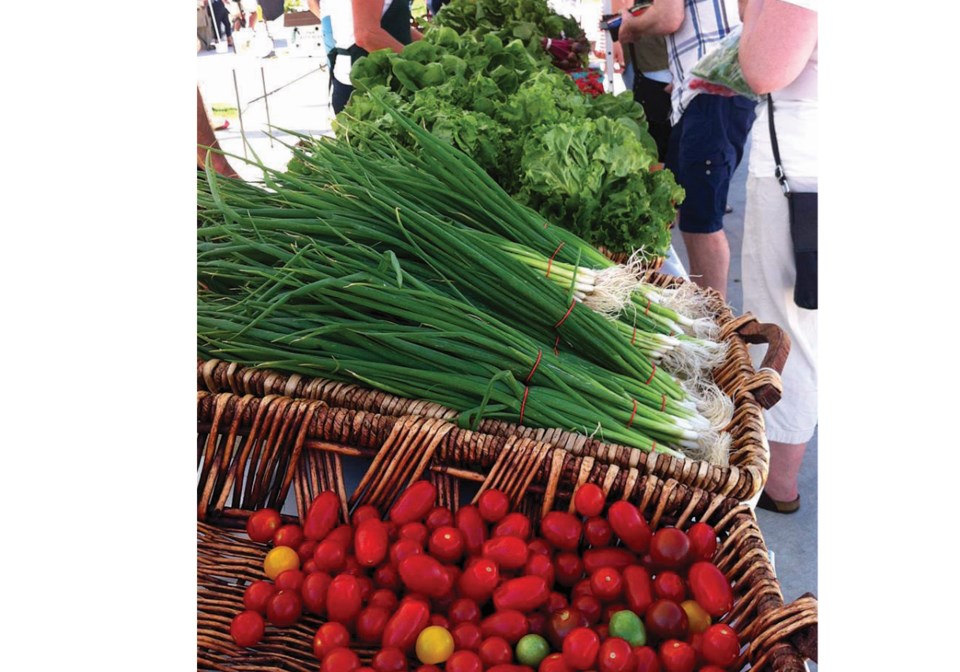 delta farmers market