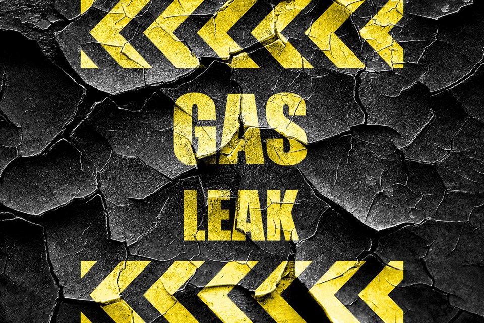 gas-leak