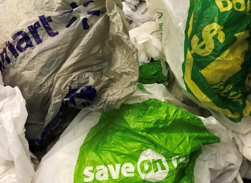 plastic bags ban delta, bc