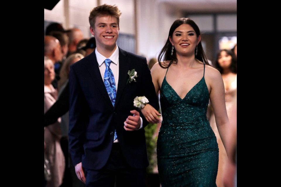 For the first time in two years, a graduating class from South Delta Secondary had their moment in the spotlight. On Thursday, June 9, the SDSS Grad Class of 2022 held their Grad Walk.