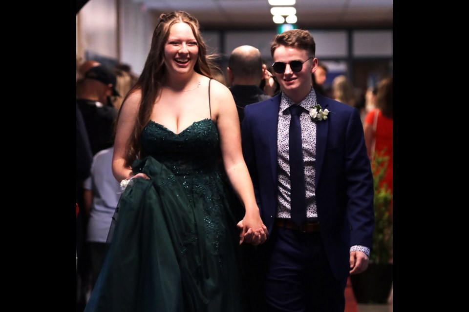 For the first time in two years, a graduating class from South Delta Secondary had their moment in the spotlight. On Thursday, June 9, the SDSS Grad Class of 2022 held their Grad Walk.