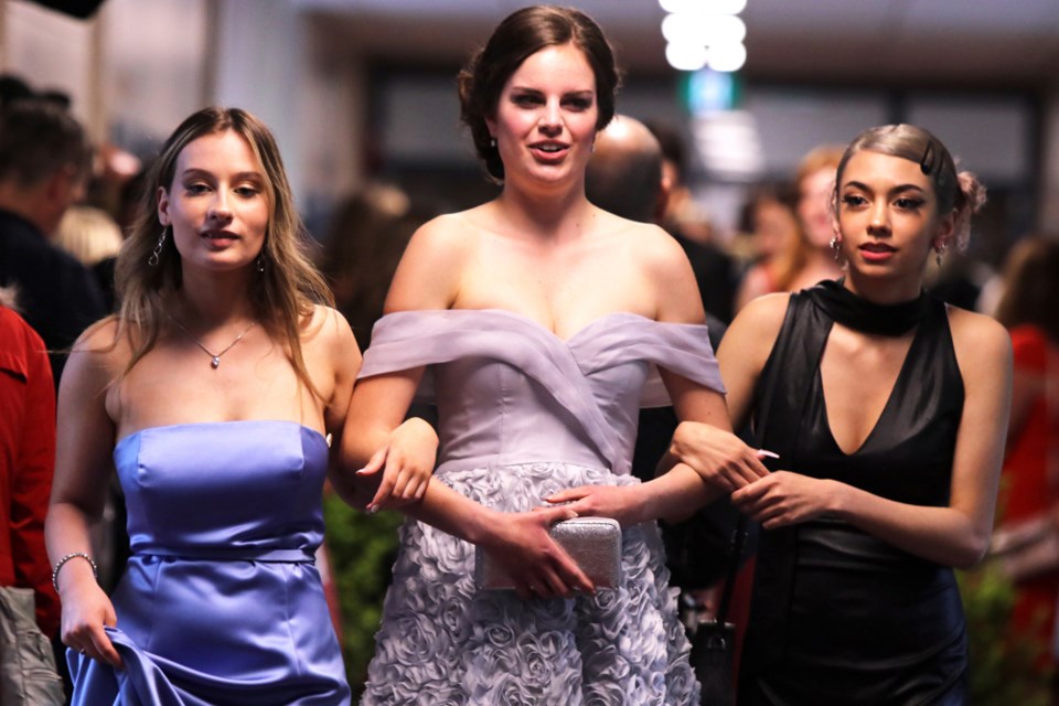 For the first time in two years, a graduating class from South Delta Secondary had their moment in the spotlight. On Thursday, June 9, the SDSS Grad Class of 2022 held their Grad Walk.