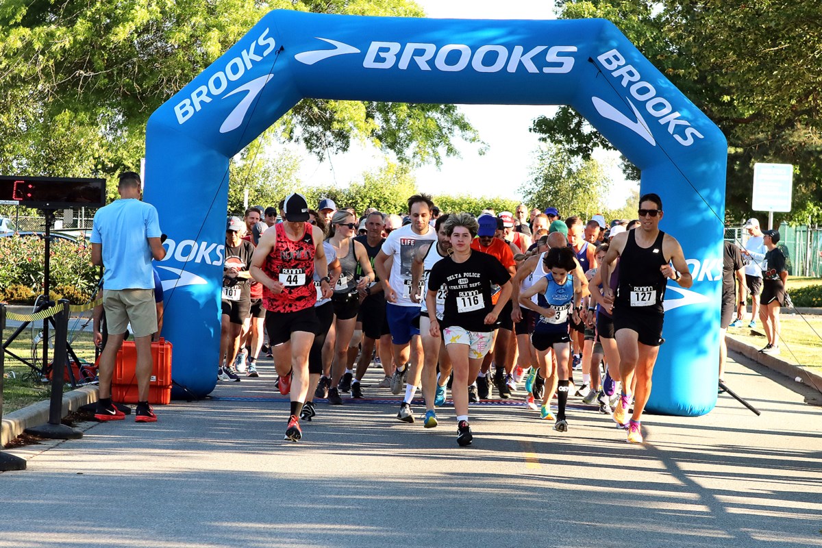 Summer Solstice Run, Walk, and Roll 5km Photo Gallery Delta Optimist