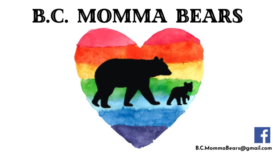 BC Momma Bears logo