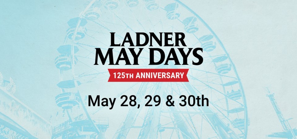 Ladner May Days