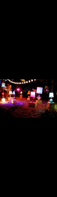 Luminary Festival In North Delta Photo Gallery Delta Optimist